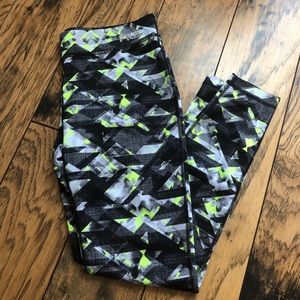 Fila Running Leggings Full Length